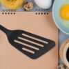 02_806efd08-1026-42f8-9119-90e1e0198f17.jpg SILICON NON-STICK HEAT RESISTANT KITCHEN TURNER PREMIUM TURNER ( 1PC )