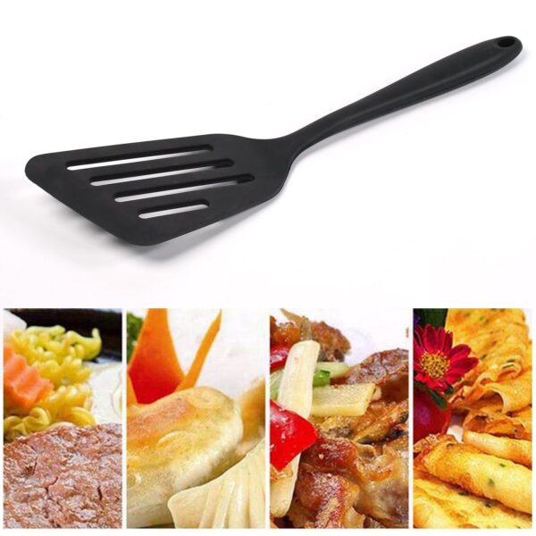 03_5e48e0c2-6a39-4df8-b3e2-f4f91f5a557b.jpg SILICON NON-STICK HEAT RESISTANT KITCHEN TURNER PREMIUM TURNER ( 1PC )