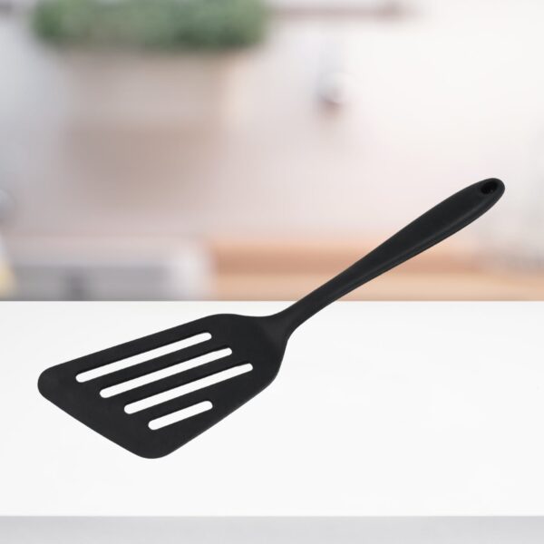 04_4dae880c-673a-46c2-bec5-93ac272f0beb.jpg SILICON NON-STICK HEAT RESISTANT KITCHEN TURNER PREMIUM TURNER ( 1PC )