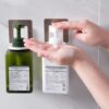 05_8d83f9c9-9602-4cfb-92c4-5f16623cac5e.jpg Wall-Mounted Adhesive Hook for Shampoo & Soap, Strong Hold (1pc)