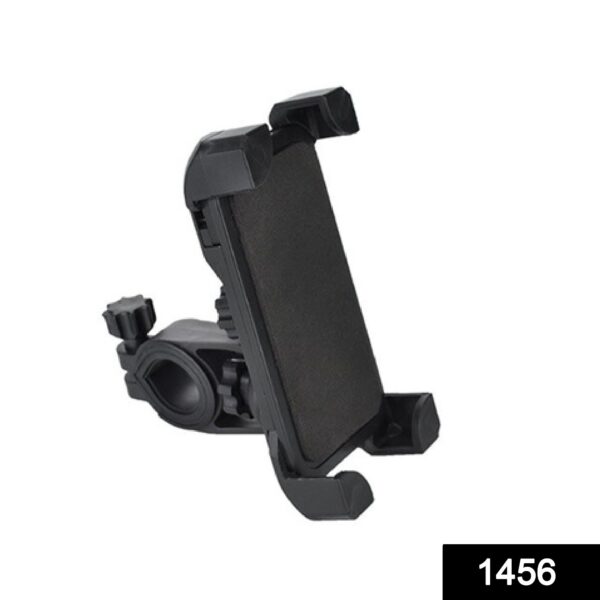 1_8574b68c-ffcf-4778-be6b-179da86d4513.jpg Bike Phone & Mobile Mount Anti Shake and Stable Cradle Clamp with 360 Rotation