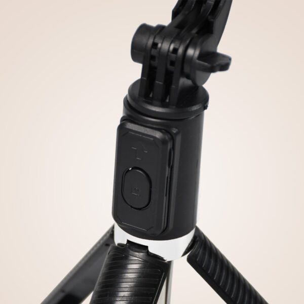 1ffa698d-2a1d-4e15-8cc8-0345d84497ec.jpg Bluetooth Selfie Stick, Portable Phone Tripod Stand for Mobile.