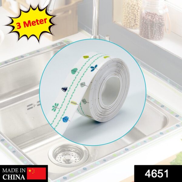 4651_1_08ccbaf1-0cba-4de8-80f2-979617422bde.jpg Kitchen Sink Platform Sticker Bathroom Corner Tape (3Meter Size)