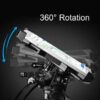 4_a156a719-2e11-4bc4-8af5-52e61a6a27f4.jpg Bike Phone & Mobile Mount Anti Shake and Stable Cradle Clamp with 360 Rotation