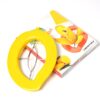 MengoCutter.jpg Mango Cutter Slicer Machine Tool Cutter With Sharp Blades Cutter Non Slip Handle ( 1pc )