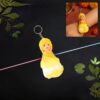 in-1 Kids Doll Rakhi cum Keychain – Stylish Soft Toy Rakhi for Raksha Bandhan & Daily Use as Bag or Key Ring (Mix Design)