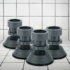 01_089847f5-3d89-40f3-8164-6a011489b8fd.jpg Adjustable Multipurpose AntiVibration For Appliances (Set of 4Pc)
