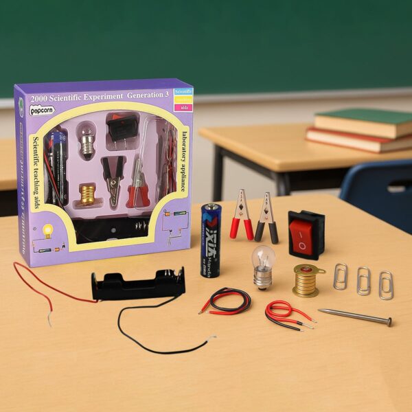 DIY Educational Science Kit