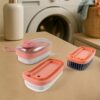 Multipurpose Hydraulic Cleaning Brush Set (3 Pc)