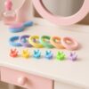 Hair Clip & hairband Accessories Set for Girls (1 Pc Set)