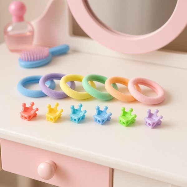 01_8c60fec1-3240-4703-a361-61628311259b.jpg Hair Clip & hairband Accessories Set for Girls (1 Pc Set)