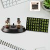 Multipurpose Car Dashboard Mobile Phone Holder Stand (1 Pc)