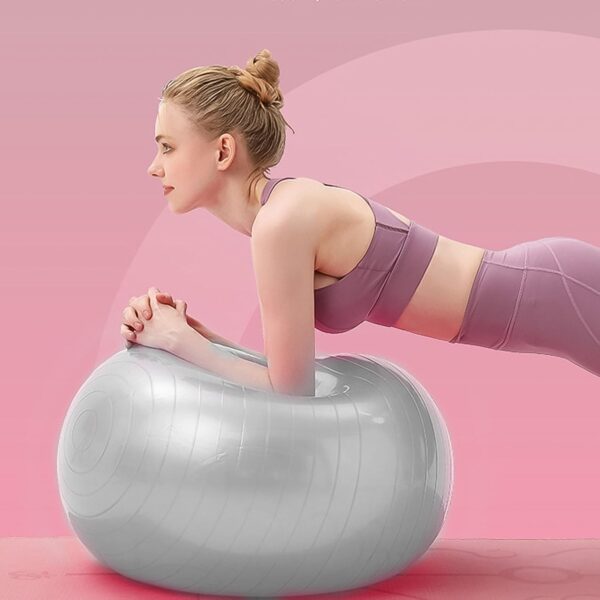 02_132c405e-484c-409c-b98e-318519e13ffa.jpg Heavy Duty Gym Ball Non-Slip Stability Ball with Foot Pump for Total Body Fitness