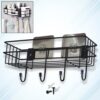 in 1 Shower Shelf Rack for storing and holding various household stuffs and items etc.