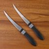 02_5aa88ee5-5fbe-445c-bab7-8f4b1a558be2.jpg Premium Curved Serrated Stainless Steel Kitchen Knife Set (Mix Color & 2 Pc)
