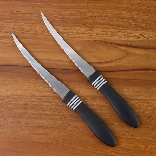 02_5aa88ee5-5fbe-445c-bab7-8f4b1a558be2.jpg Premium Curved Serrated Stainless Steel Kitchen Knife Set (Mix Color & 2 Pc)