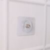 02_7d5d7f68-78e4-433e-ab24-913f00658feb.jpg Heavy Duty Transparent Adhesive Wall Hook with Stainless Steel Screw Head (1 Pc)