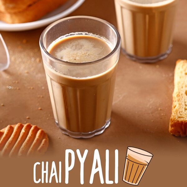 02_af79aaad-3a00-4142-8df9-13b95ef80836.jpg Supermom Traditional Cutting Chai Pyali Set (70ML / 6 Pc, Plastic)