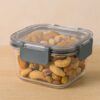 Apex Press N’ Lock Airtight Food Storage Container Set (2Pc/450ml) Approx
