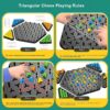 03_6a5207ad-f2cd-4a8c-a84e-9edb7a7ba830.jpg Strategic Triangle Color Matching Puzzle Board Game for Kids & Family