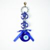04_509d90f8-de70-4b8a-ae99-970934172e3d.jpg Decorative Double OM Symbol Evil Eye Hanging (1 Pc)