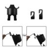 04_6a1fafea-3b23-40e6-bdbc-fa2d4d5c2179.jpg Car Headrest Backseat Organizer, 3 in 1 Automotive Cell Phone Drink cupholder Adapter with Headrest Hooks for Kids and Adults, Multifunctional Storage for Car Travel Accessories