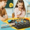 04_7d0f56b7-3eca-4a19-a651-bc833c458b4c.jpg Strategic Triangle Color Matching Puzzle Board Game for Kids & Family
