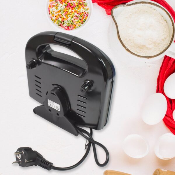 04_c6856c10-0333-452f-9c1e-c02c00f5953c.jpg Sandwich Maker Makes Sandwich Non-Stick Plates| Easy to Use with Indicator Lights Sandwich toaster