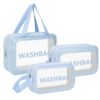 04_e153ec73-cabe-40f8-8988-f6579b0f1435.jpg IN-1 Waterproof Transparent Travel Toiletry Bag Set