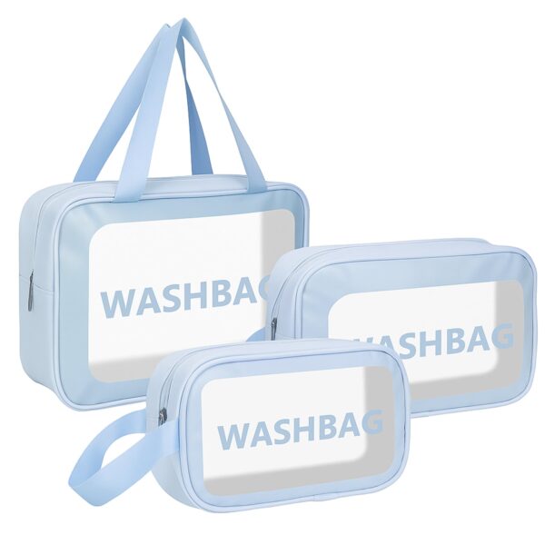 04_e153ec73-cabe-40f8-8988-f6579b0f1435.jpg IN-1 Waterproof Transparent Travel Toiletry Bag Set