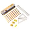 in-1 Complete Stationery Kit for Kids