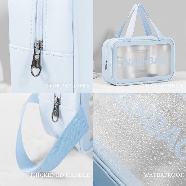 05_c51346f8-5da6-45f5-8f4a-9e3c0773c389.jpg IN-1 Waterproof Transparent Travel Toiletry Bag Set