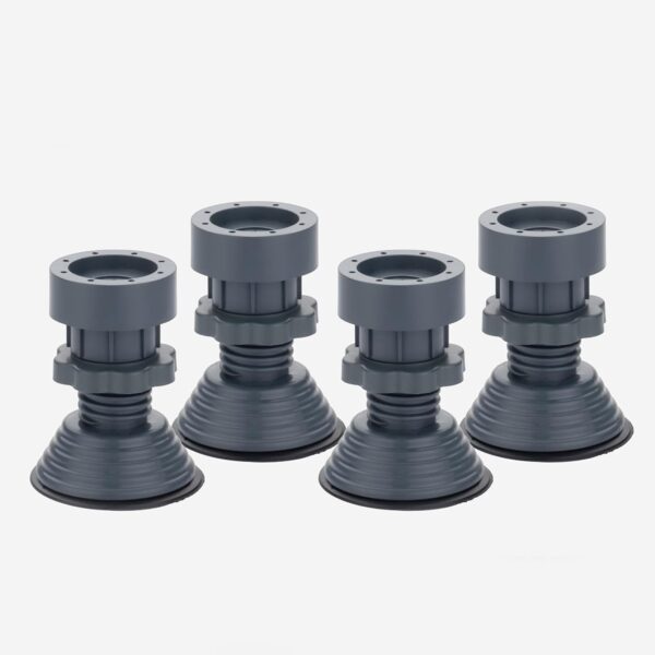 05_f4b26c44-5f96-4193-a722-b5ffe1316909.jpg Adjustable Multipurpose AntiVibration For Appliances (Set of 4Pc)