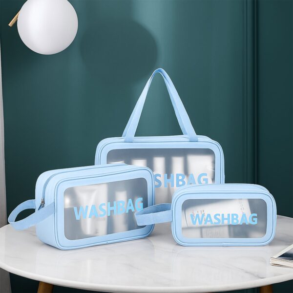 07_7ce91967-6ef0-4d9a-91bd-8c3e1b946968.jpg IN-1 Waterproof Transparent Travel Toiletry Bag Set
