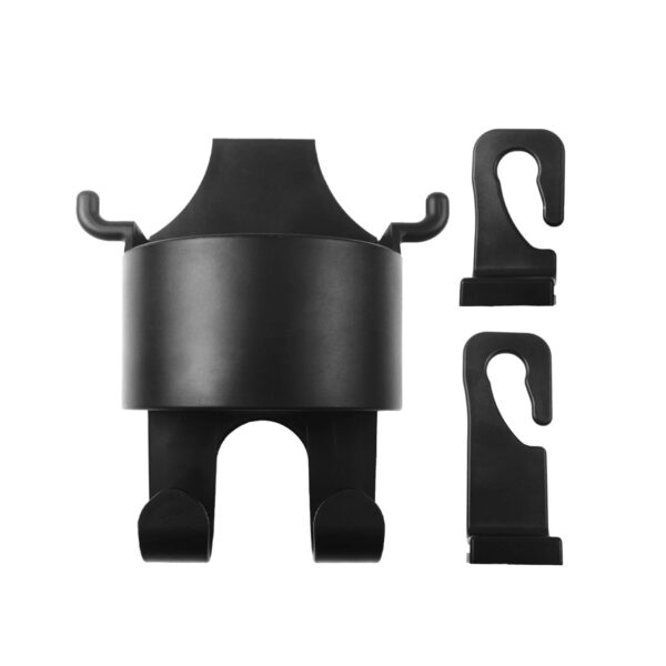 08_6720b068-efd5-4a0e-84d9-283662c222ad.jpg Car Headrest Backseat Organizer, 3 in 1 Automotive Cell Phone Drink cupholder Adapter with Headrest Hooks for Kids and Adults, Multifunctional Storage for Car Travel Accessories