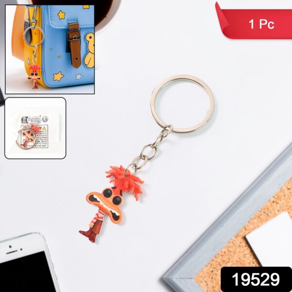 1002cb1a-7496-430d-8783-3478204ec28b.jpg Quirky Cartoon Character Keychain (1 Pc)