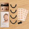 Nasal Strip Starter Kit - Boost Oxygen Intake, Reduce Snoring (1 Set)