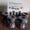 3887014a-94a1-4b70-864c-b04b81371d47.jpg Adjustable Multipurpose AntiVibration For Appliances (Set of 4Pc)