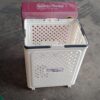 3c77755c-b4b6-401b-971a-ba291bb24c35.jpg Multipurpose Foldable Laundry Basket with Wheels