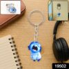 51d04ac5-ec54-490d-bf23-4829d3b810ca_feb18f81-8cc9-4e97-8987-ab846f796562.jpg Cute Cartoon Character Girl Keychain For Kids, Bags & Stationery