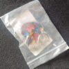 Cartoon Character Acrylic Keychain for  (1 Pc)