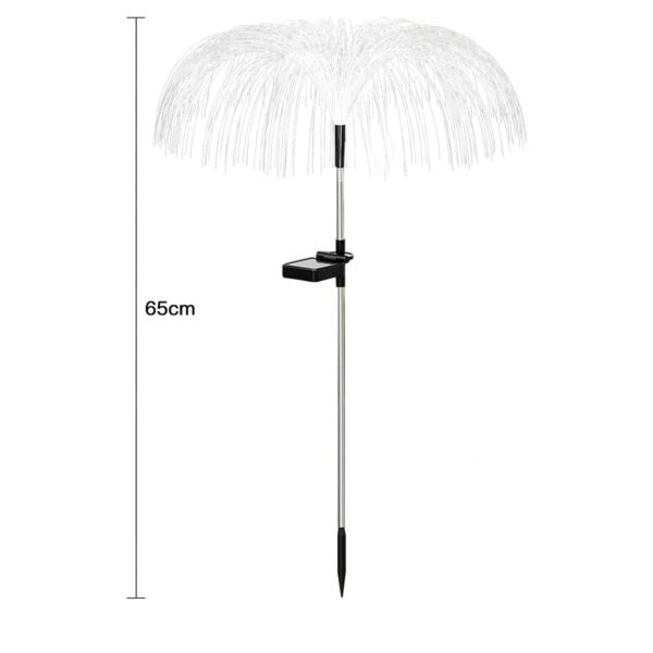 5image_da8151d2-c87f-45cf-8cca-3f77f518e7cb.jpg Solar Outdoor Lights ? 7-Color Waterproof Jellyfish Like Firework Home Decor (2pcs)