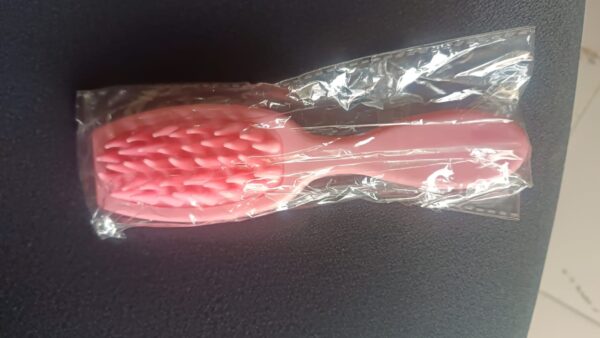 67b8a957-4313-4c01-8e7f-c0bbe82fada5.jpg Multipurpose Silicone Scalp Massager Shampoo Brush (1 Pc)