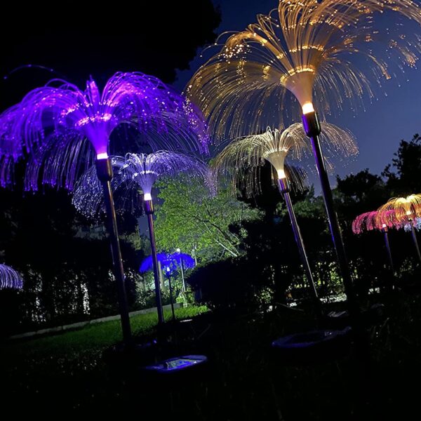 6image_85bd1539-636f-4f6e-b938-42668e76312b.jpg Solar Outdoor Lights ? 7-Color Waterproof Jellyfish Like Firework Home Decor (2pcs)