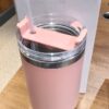 7c4158b1-345d-4cc6-abe9-7d8b2f1dbd6d.jpg Peach Extra Large Insulated Travel Mug (1200ML - 1 Pc)