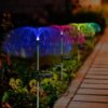 7image_c81ea390-6c99-494e-9419-4daf97eca699.jpg Solar Outdoor Lights ? 7-Color Waterproof Jellyfish Like Firework Home Decor (2pcs)