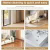 Multipurpose Bottle-Attachable Cleaning Brush for Kitchen and Bathroom (1 Pc)