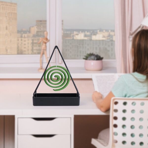 Coil-Holder-02_0fd5c0b4-37a9-4d57-8e4b-cf8f75d4da39.jpg Compact Triangle Mosquito Coil Stand (1 Pc)