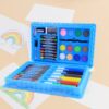 Piece Complete Kids Art & Craft Stationery Set