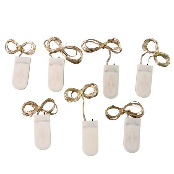 Lights-07.jpg LED Fairy String Lights and Decorative Lights for Bottle, DIY, Home & Festival Decor (1 Pc)